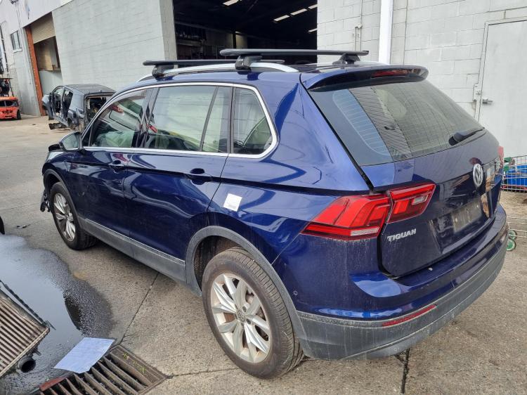 volkswagen Tiguan 132TSI COMFORTLINE 5NA 2020 Parts & Wrecking