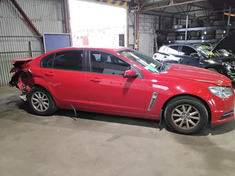 holden Commodore EVOKE Dec 2013 Parts & Wrecking