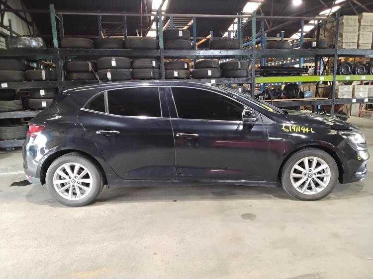 renault Megane ZEN Sep 2016 Parts & Wrecking