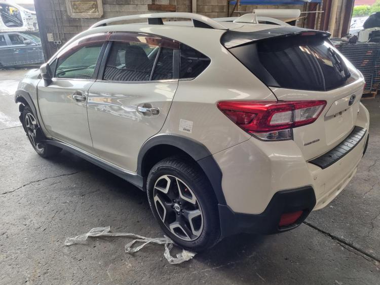 subaru Xv 2.0I-S G5X 2017 Parts & Wrecking