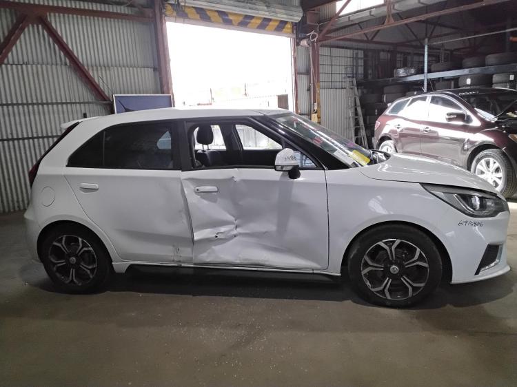 mg Mg3 EXCITE Mar 2019 Parts & Wrecking