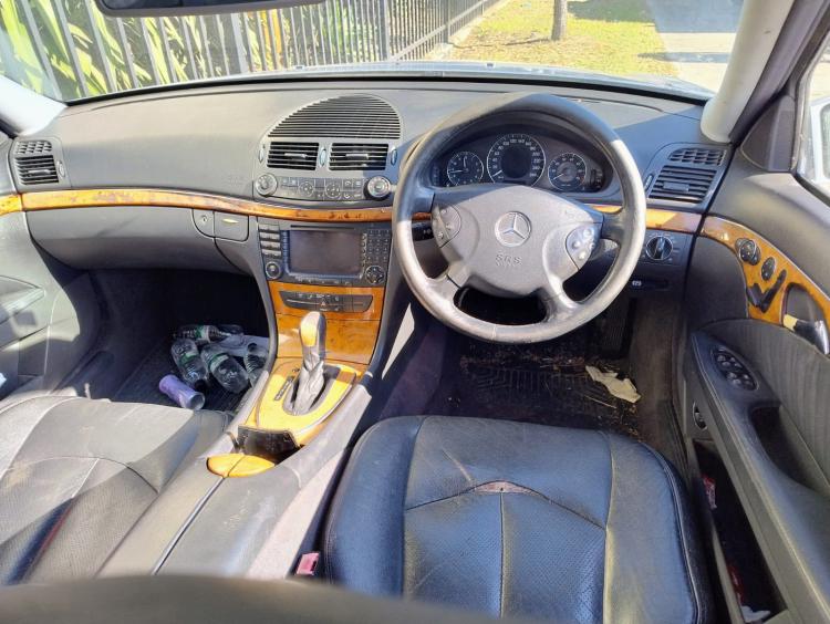 mercedes benz E320 W211 Apr 2002 Parts & Wrecking
