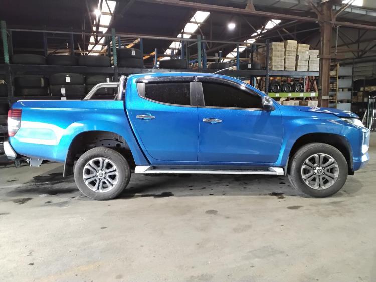 mitsubishi Trition GLS 4X4 Apr 2019 Parts & Wrecking