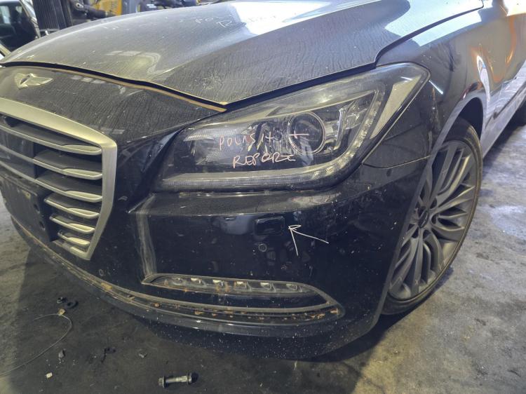 genesis Genesis DH Apr 2016 Parts & Wrecking