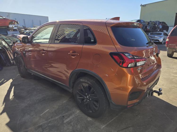 mitsubishi Asx XD Dec 2019 Parts & Wrecking
