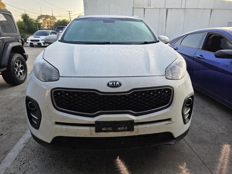 kia Sportage QL Apr 2016 Parts & Wrecking
