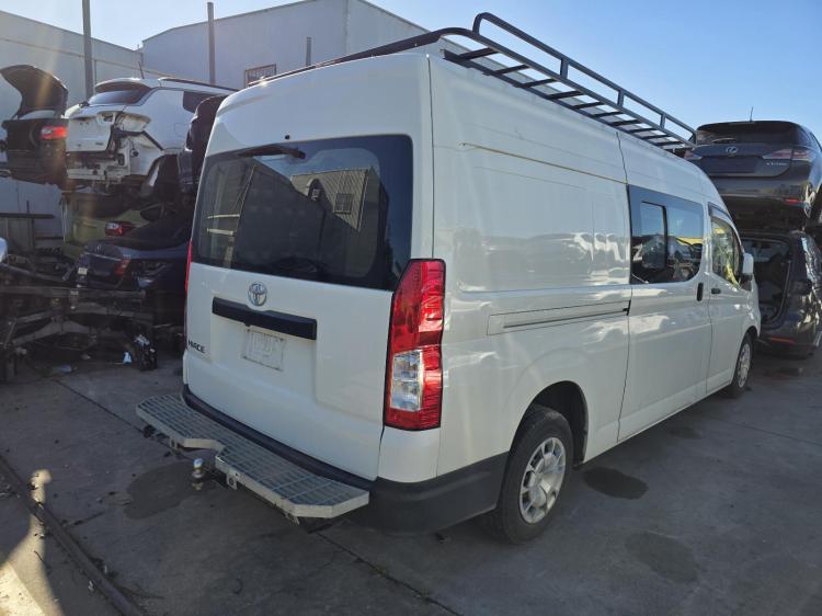 toyota Hiace GDH320R Jan 2021 Parts & Wrecking