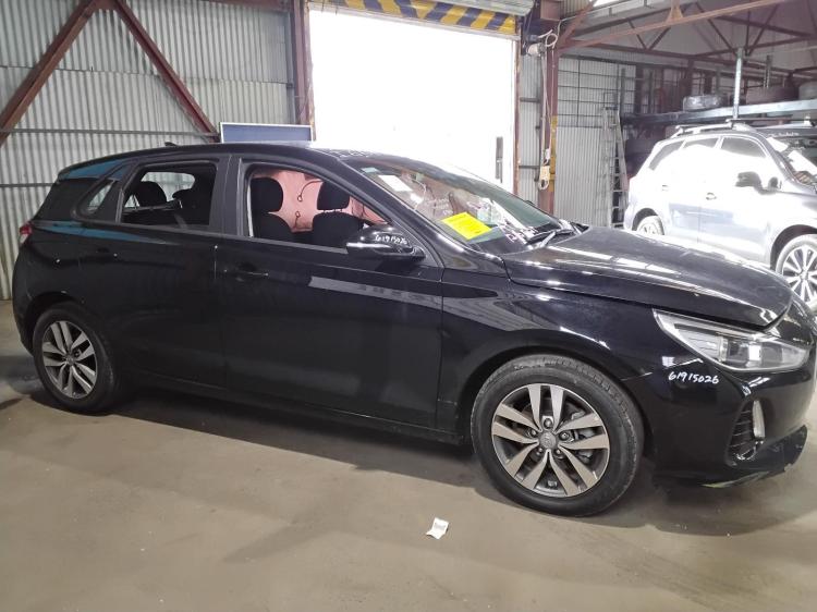 hyundai I30 ACTIVE Parts & Wrecking