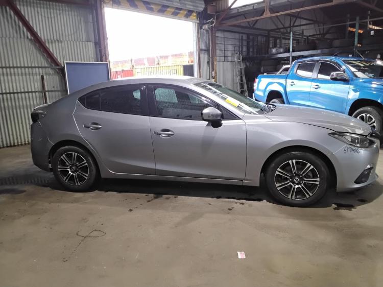 mazda 3 NEO Mar 2014 Parts & Wrecking