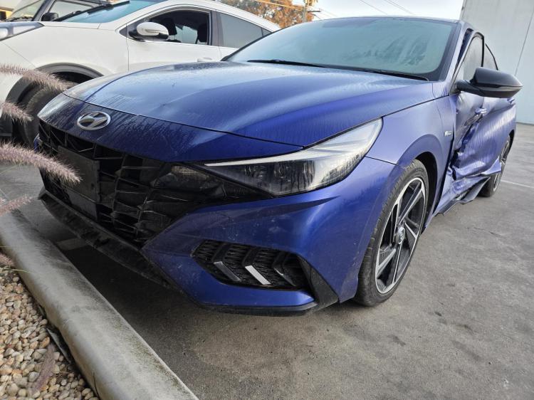 hyundai I30 CN7 Mar 2021 Parts & Wrecking
