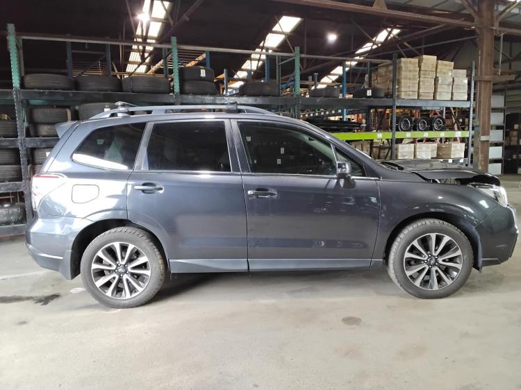 subaru Forester 2.5I-S Jun 2017 Parts & Wrecking