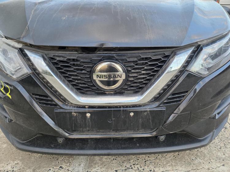 nissan Qashqai J11 Aug 2018 Parts & Wrecking