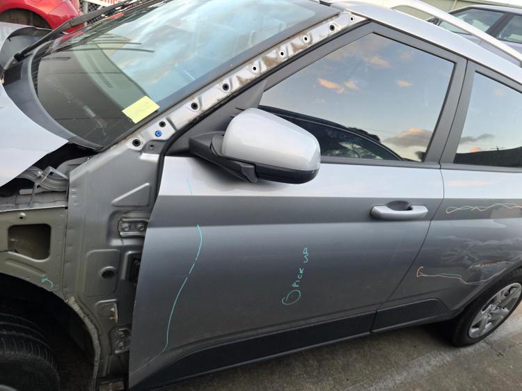 hyundai Venue QX Jul 2019 Parts & Wrecking