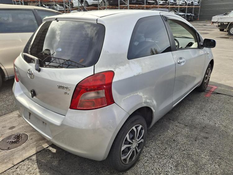 toyota Yaris YR Sep 2005 Parts & Wrecking