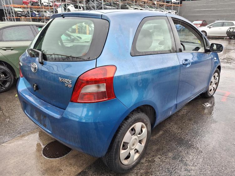 toyota Yaris YRS Apr 2006 Parts & Wrecking