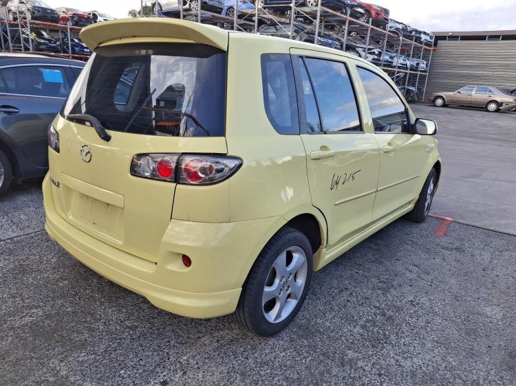mazda 2 GENKI May 2006 Parts & Wrecking