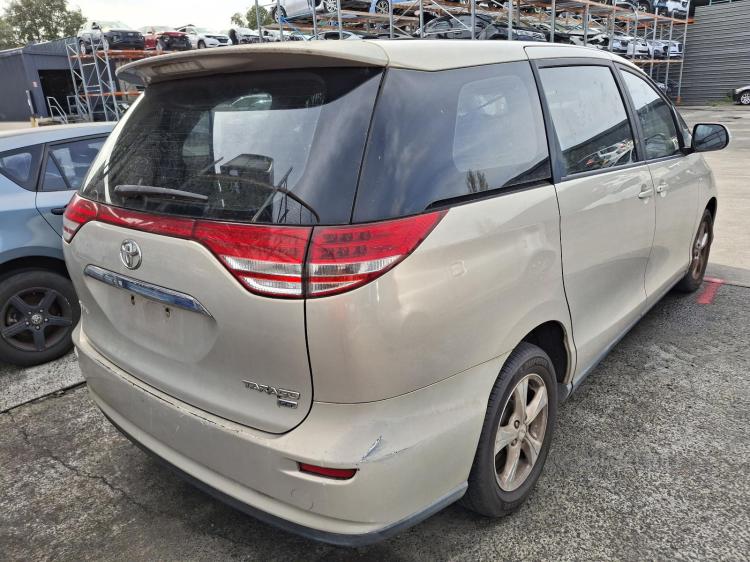 toyota Tarago GLI Jun 2006 Parts & Wrecking