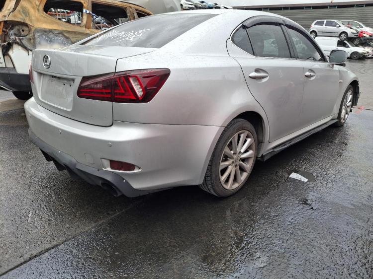 lexus Is IS 250 PRESTIGE Jun 2007 Parts & Wrecking