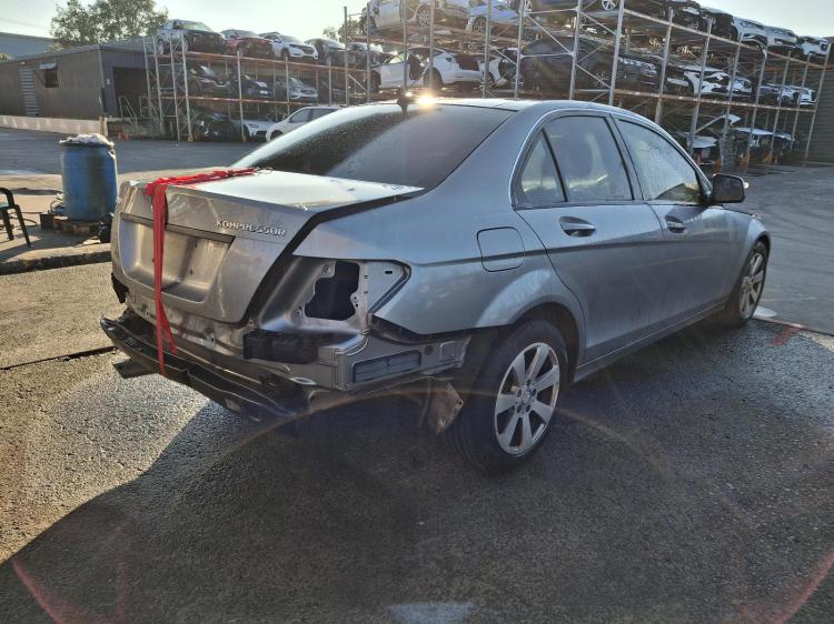 mercedes benz C Class C 200 KOMPRESSOR CLASSIC Oct 2008 Parts & Wrecking