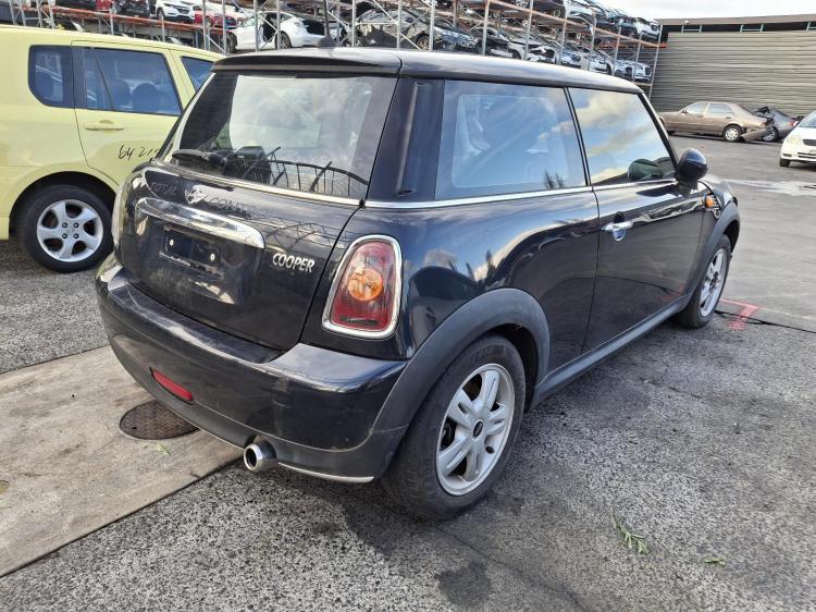 mini Cooper COOPER Mar 2009 Parts & Wrecking
