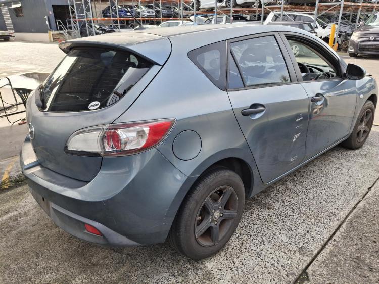 mazda 3 NEO Aug 2009 Parts & Wrecking
