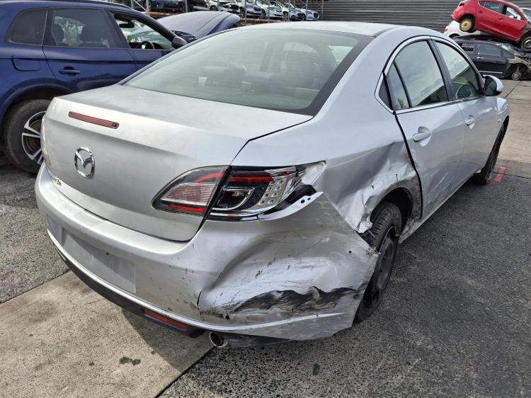 mazda 6 LIMITED Feb 2009 Parts & Wrecking