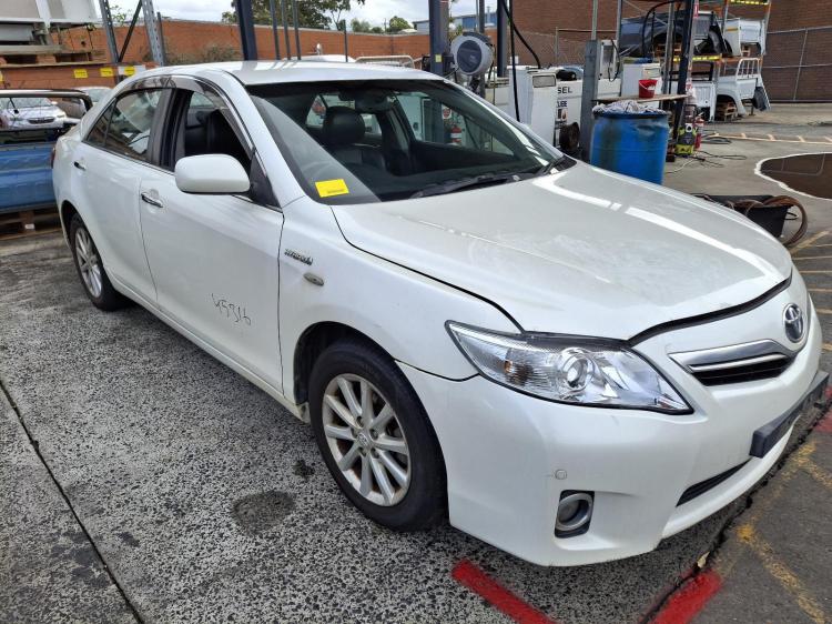 toyota Camry HYBRID LUXURY Mar 2010 Parts & Wrecking