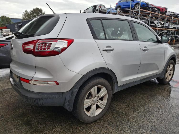 kia Sportage SI Oct 2011 Parts & Wrecking