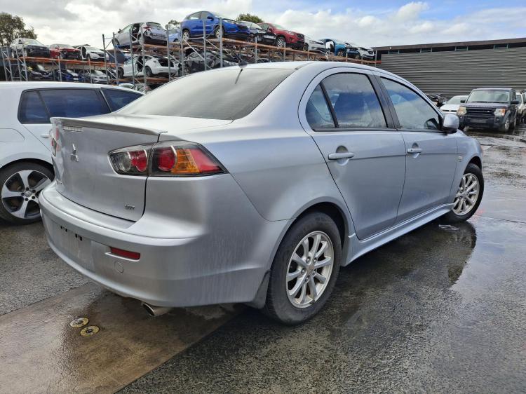 mitsubishi Lancer VR Apr 2011 Parts & Wrecking