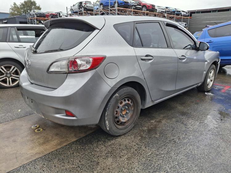 mazda 3 NEO Mar 2012 Parts & Wrecking