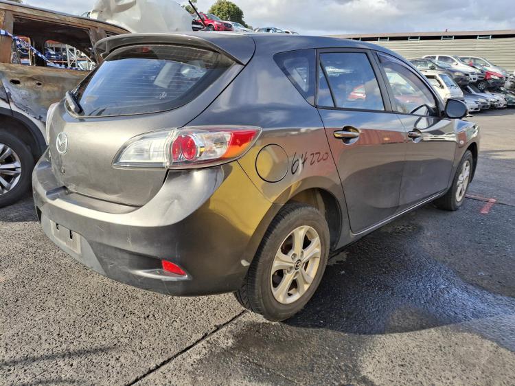 mazda 3 NEO Jul 2014 Parts & Wrecking