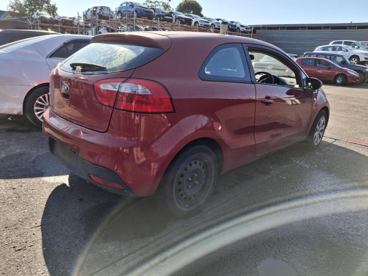 kia Rio S Jul 2013 Parts & Wrecking