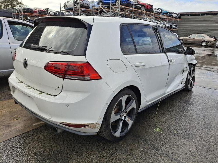 volkswagen Golf GTI May 2014 Parts & Wrecking
