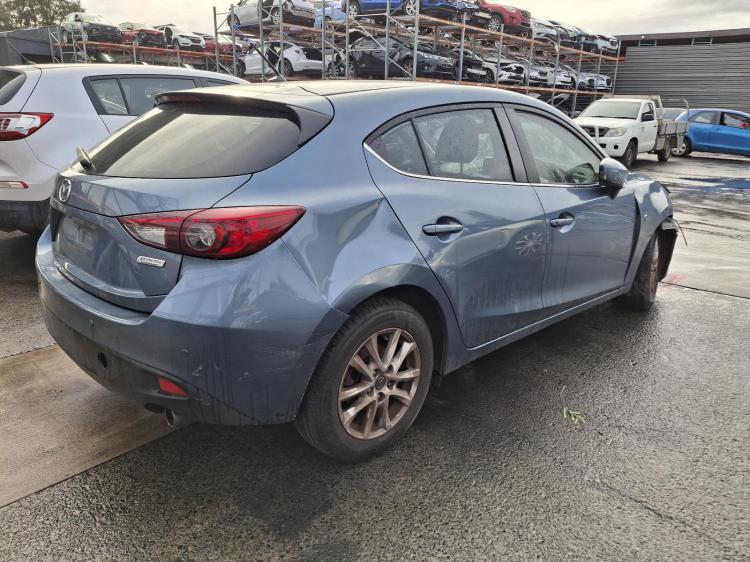 mazda 3 MAXX Sep 2015 Parts & Wrecking