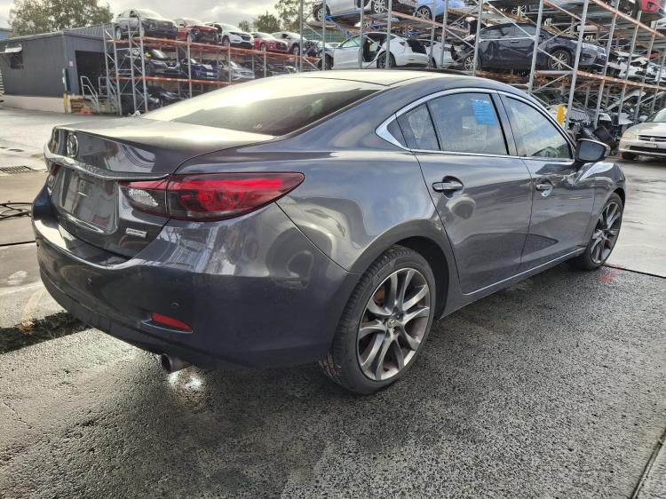 mazda 6 GT Dec 2015 Parts & Wrecking