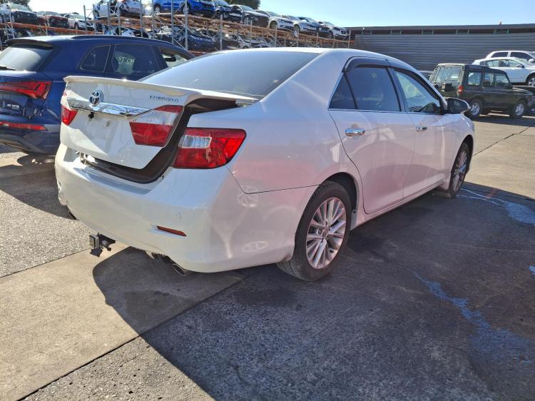toyota Aurion PRESARA Jun 2015 Parts & Wrecking