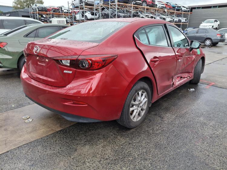 mazda 3 MAXX Nov 2016 Parts & Wrecking