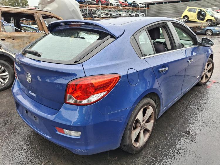 holden Cruze Z SERIES Apr 2016 Parts & Wrecking