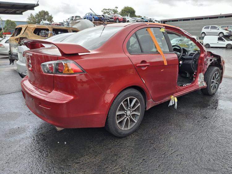 mitsubishi Lancer ES SPORT Jul 2018 Parts & Wrecking