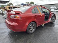 2018 Mitsubishi Lancer ES SPORT image 2