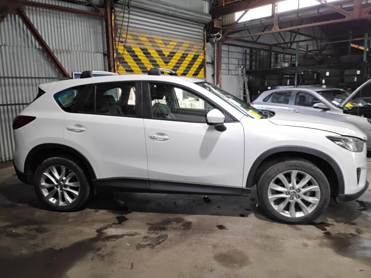 mazda Cx5 AKERA AWD Sep 2014 Parts & Wrecking