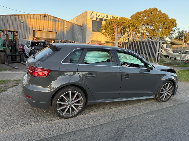 audi A3 8v 2017 Parts & Wrecking