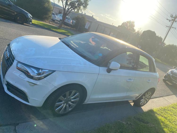 audi A1 8x 2013 Parts & Wrecking