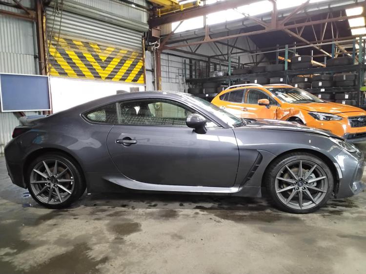 subaru Brz S Nov 2023 Parts & Wrecking