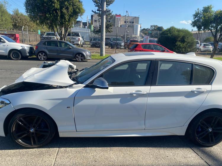 bmw M140i F20 2018 Parts & Wrecking