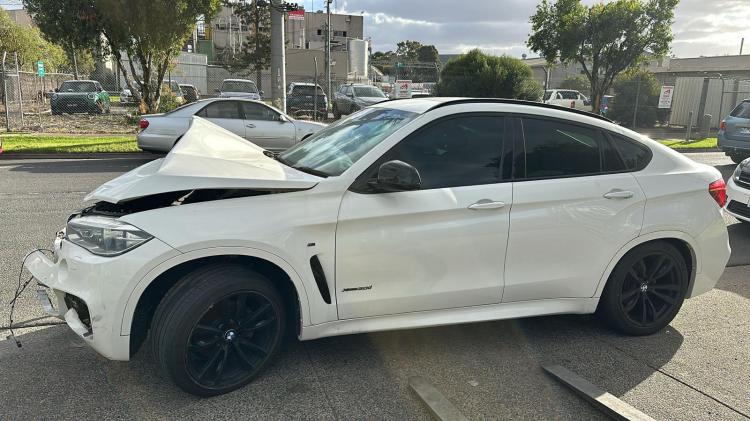 bmw X6 2015 Parts & Wrecking