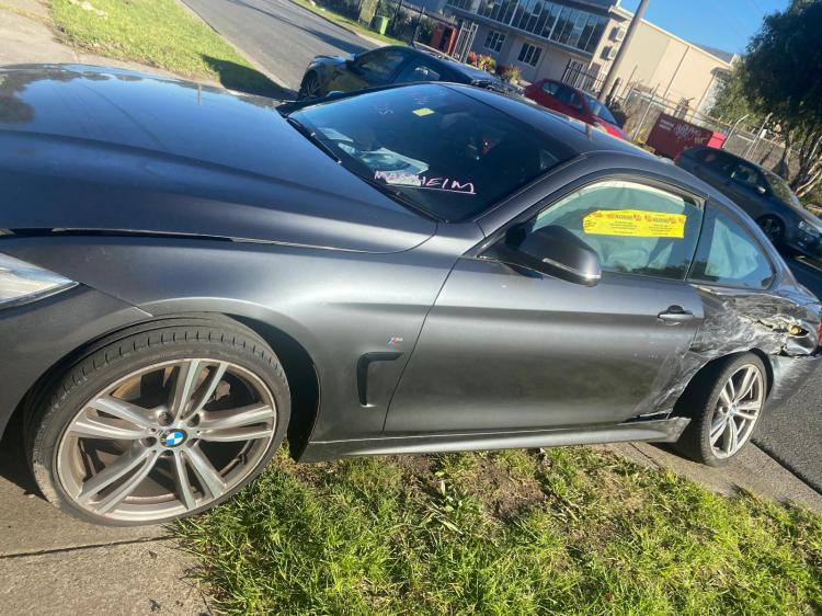 bmw 420d F32 2013 Parts & Wrecking