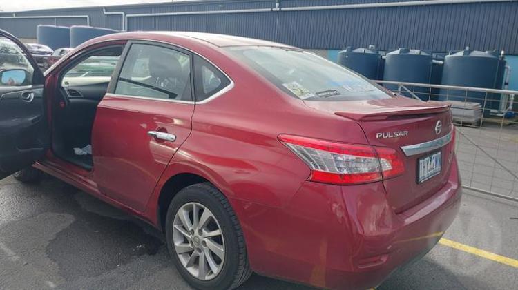 nissan Pulsar 2016 Parts & Wrecking