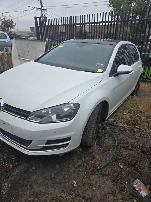volkswagen Golf 2013 Parts & Wrecking