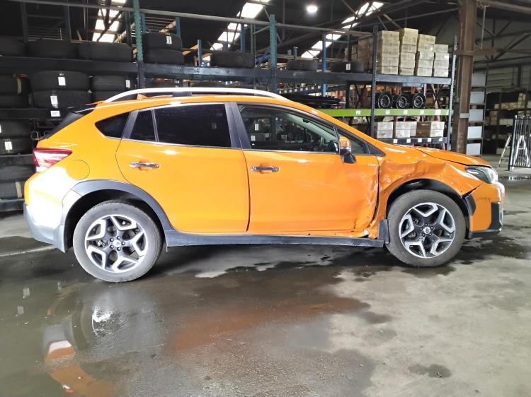 subaru Xv 2.0I-S Jan 2018 Parts & Wrecking